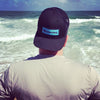 Oceanbourne Hat_Waves