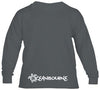 Oceanbourne Kid's Long Sleeve T-Shirt (back)