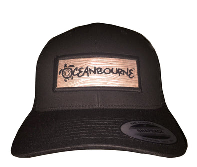 Oceanbourne Wood Hat